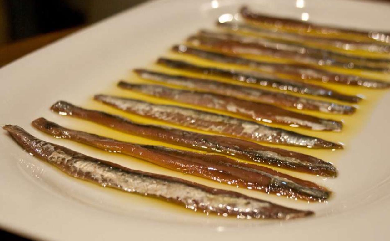 Hacer anchoa en salazón alternativa para conservar anchoa todo el año